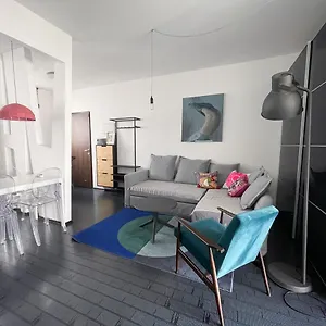 Apartament Przestronny W Centrum Poznania - Stare, Poznań