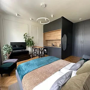 Apartament Apartament Grafitowy, Poznań